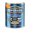 Краска для металла Topgrade гладкая глянцевая темно-серая RAL 7016 0.75 л